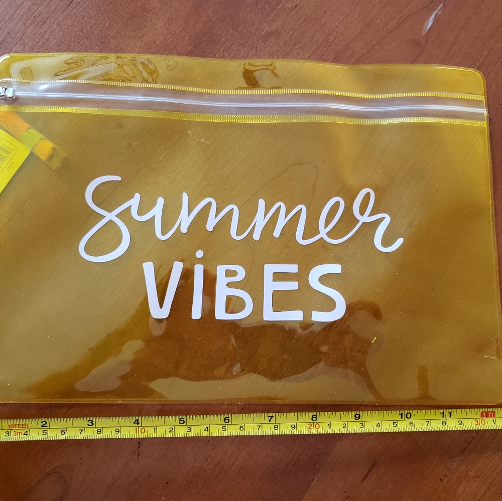 BNWT Cute Bathing suit bag